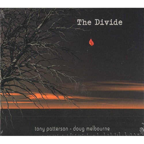 TONY PATTERSON & DOUG MELBOURNE / トニー・パターソン&ダグ・メルボルン / THE DIVIDE