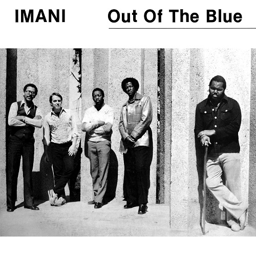 IMANI (RARE GROOVE) / OUT OF THE BLUE