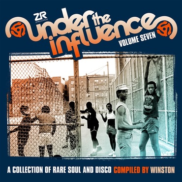V.A. (UNDER THE INFLUENCE) / VOL.7 UNDER THE INFLUENCE
