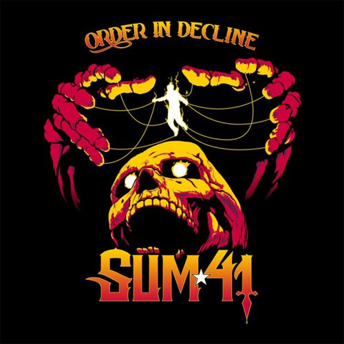 SUM 41 / Order In Decline (国内盤) 