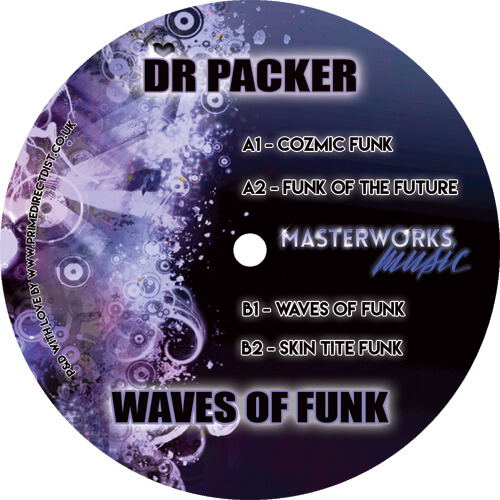 DR PACKER / WAVES OF FUNK
