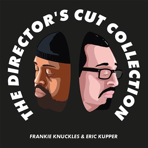 FRANKIE KNUCKLES PRES. DIRECTOROS CUT / フランキー・ナックルズ・プレゼンツ・ディレクターズ・カット / DIRECTOR'S CUT COLLECTION (2LP)