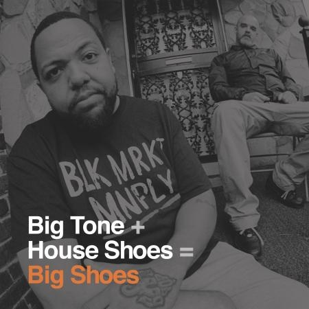 BIG TONE + HOUSE SHOES / ビッグ・トーン+ハウス・シューズ / BIG SHOES "帯付国内盤仕様2CD"