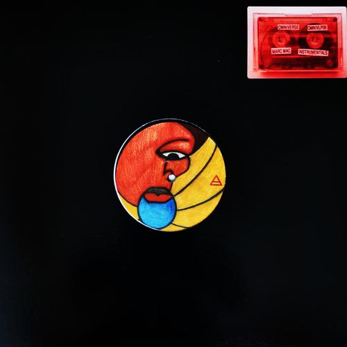 MARC MAC aka VISIONEERS (4 HERO) / マーク・マック / RED TAPE INSTRUMENTALS "LP"