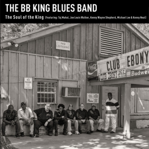 B.B. KING BLUES BAND / B.B.キング・ブルース・バンド / ソウル・オブ・ザ・キング