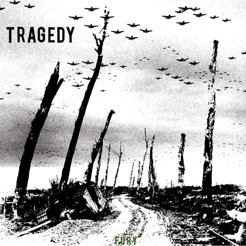 TRAGEDY / トラジディー / FURY (12"/GREEN VINYL)