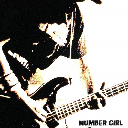 NUMBER GIRL / ナンバーガール / LIVE ALBUM 感電の記憶 TOUR NUM-HEAVYMETALLIC 2002.5.19 日比谷野外大音楽堂