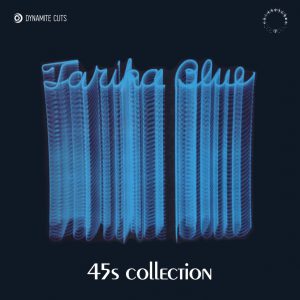 TARIKA BLUE / タリカ・ブルー / LOVE IT / TRUTH IS THE KEY / YOU'LL BE WITH ME / MYLOVE IS SO FREE(7"*2)