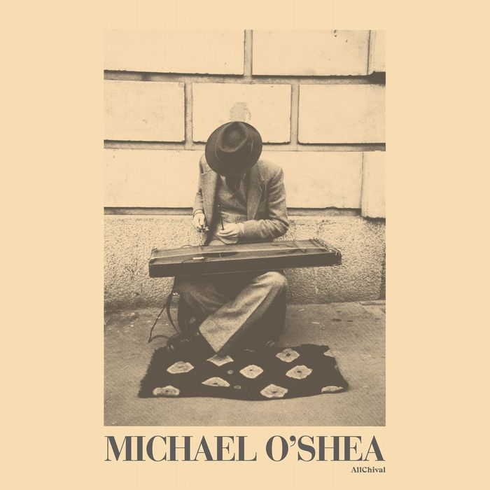 MICHAEL O'SHEA / マイケル・オシェイ / MICHAEL O'SHEA (CD)