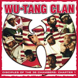 WU-TANG CLAN / ウータン・クラン / DISCIPLES OF THE 36 CHAMBERS: CHAPTER 1 (2019 Remaster) "2LP"