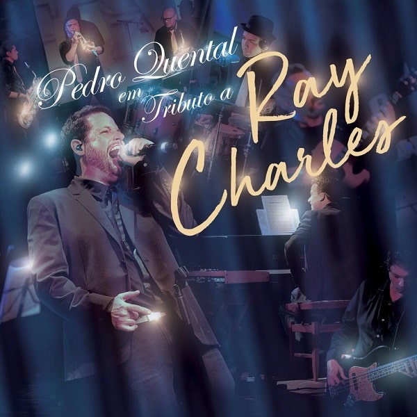 PEDRO QUENTAL / ペドロ・ケンタル / TRIBUTO A RAY CHARLES (DVD)