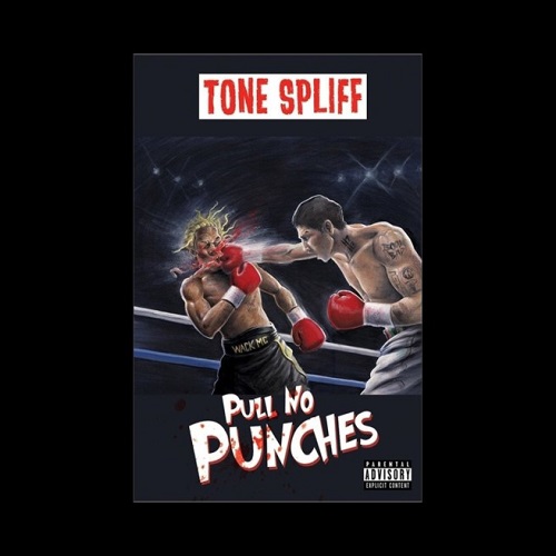 Tone Spliff / Pull No Punches "CASSETTE TAPE"
