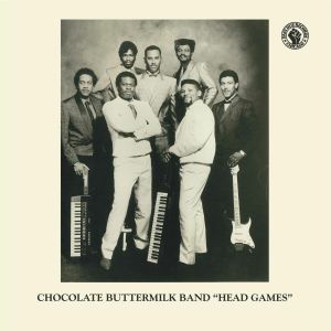 CHOCOLATE BUTTERMILK BAND / HEAD GAMES / NO WAY(7")
