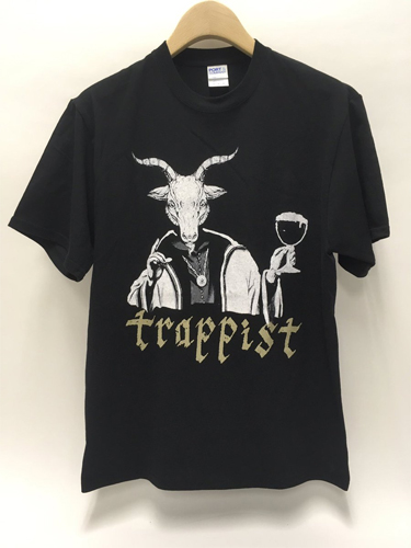 TRAPPIST / GOAT Tシャツ/S