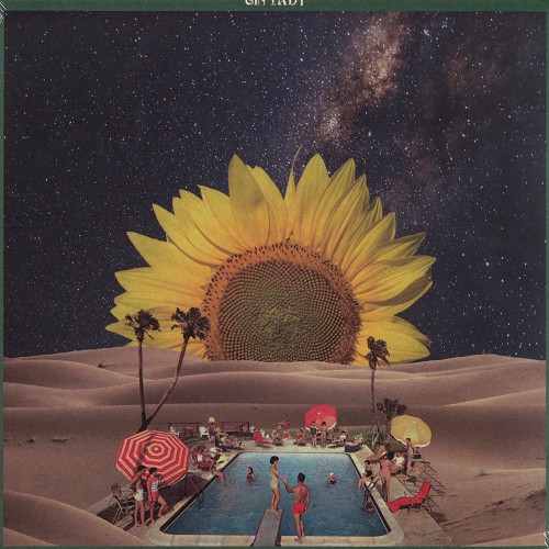 GIN LADY / TALL SUN CROOKED MOON - 180g LIMITED VINYL