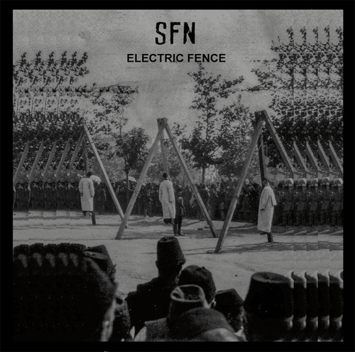 SFN / ELECTRIC FENCE (LP)