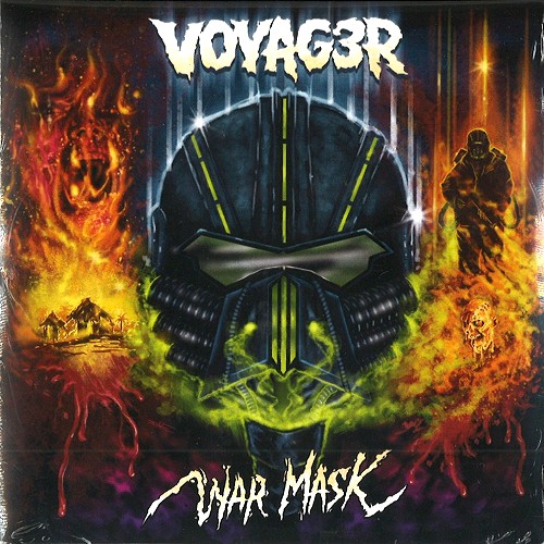 VOYAG3R / WAR MASK