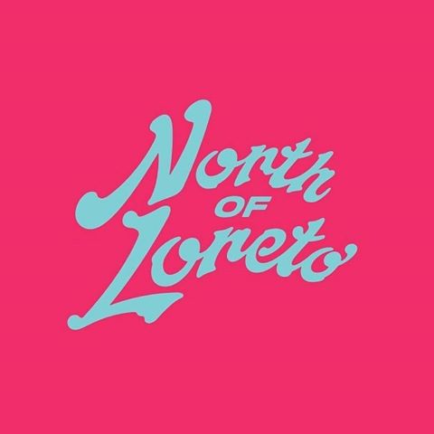 NORTH OF LORETO / ノース・オヴ・ロレト / NORTH OF LORETO(LP)