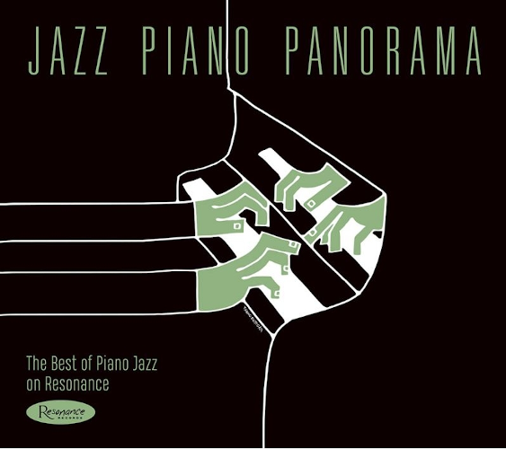 THE BEST OF PIANO JAZZ ON RESONANCE / Jazz Piano Panorama