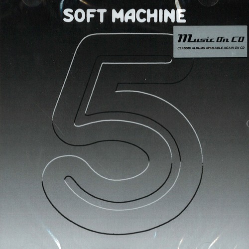 SOFT MACHINE / ソフト・マシーン / FIFTH