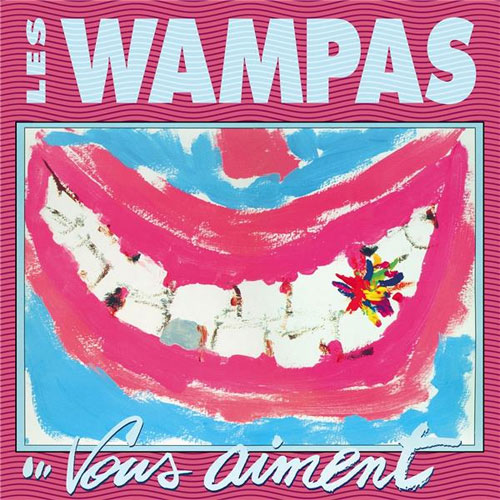 WAMPAS / ワンパス / VOUS AIMENT (LP)