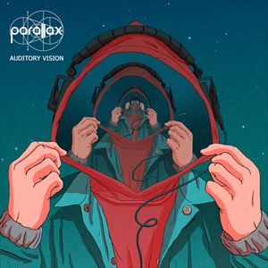 PARALLAX (UK) / AUDITORY VISION "LP"