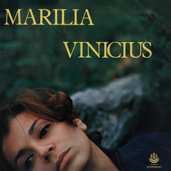 MARILIA MEDALHA / マリリア・メダーリヤ / MARILIA/ VINICIUS
