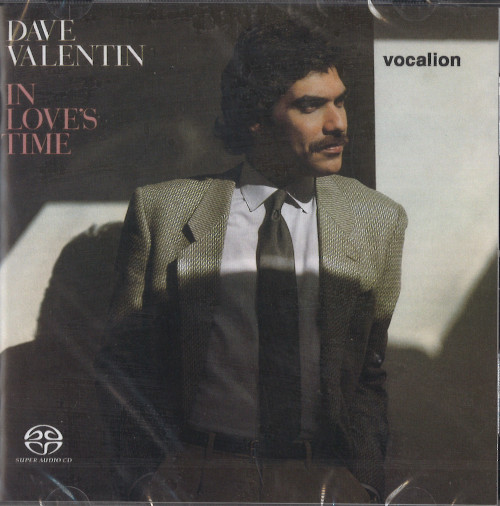 DAVE VALENTIN / デイブ・バレンティン / In Love'S Time & Bonus Tracks (SACD)