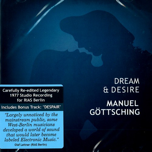 MANUEL GOTTSCHING / マニュエル・ゲッチング / DREAM & DESIRE: RE EDITION 2019