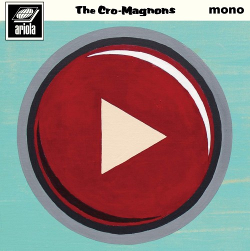 THE CRO-MAGNONS / ザ・クロマニヨンズ / クレーンゲーム(アナログ)
