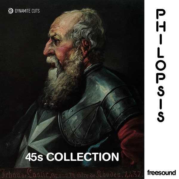 V.A. (PHILOPSIS) / オムニバス(PHILOPSIS) / PHILOPSIS 45s COLLECTION (7")