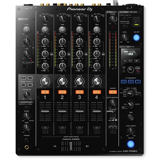 Pioneer DJ / Pioneer DJ - DJM-750MK2 -