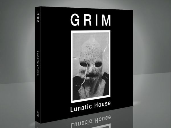 GRIM / グリム / LUNATIC HOUSE (CD)