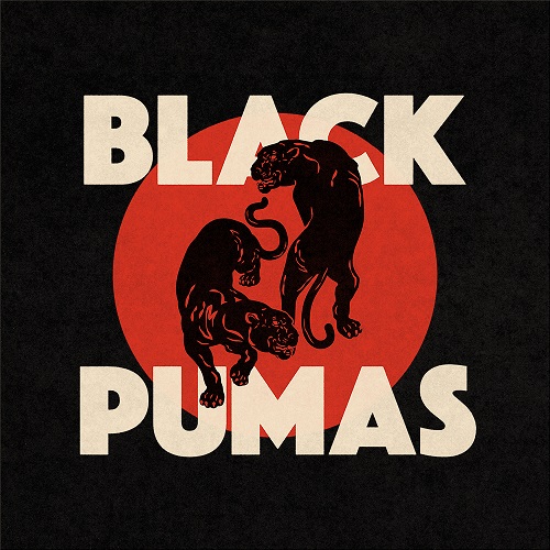 BLACK PUMAS / ブラック・ピューマズ / BLACK PUMAS