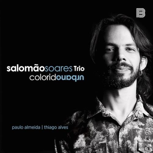 SALOMAO SOARES / サロマォン・ソアーレス / COLORIDO URBANO