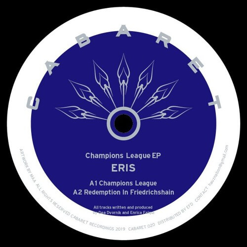 ERIS / CHAMPIONS LEAGUE EP
