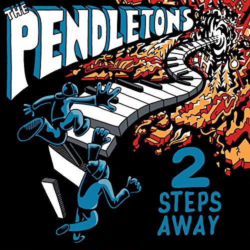 PENDLETONS / 2 STEPS AWAY (LP)