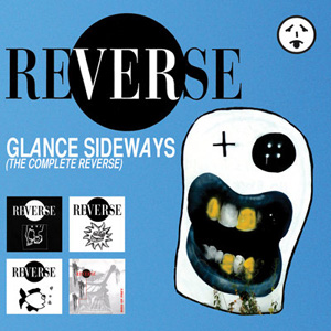 REVERSE / Glance Sideways (リイシュー盤)