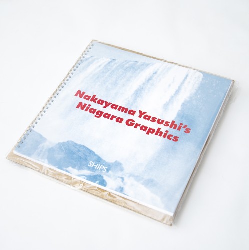 大滝詠一 / Nakayama Yasushi’s Niagara Graphics