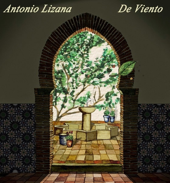 ANTONIO LIZANA / アントニオ・リサナ / DE VIENTO