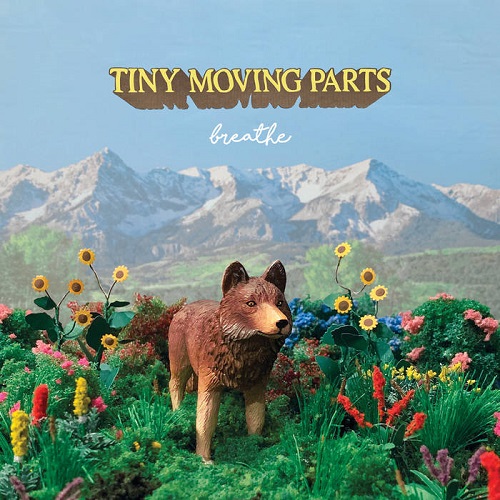 TINY MOVING PARTS / タイニー・ムービング・パーツ / BREATHE (LP)