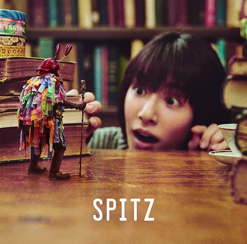 SPITZ / スピッツ / 見っけ (初回限定盤CD+Blu-ray)