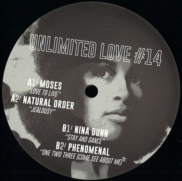 V.A.  / オムニバス / UNLIMITED LOVE #14