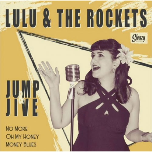 LULU & THE ROCKETS / JUMP & JIVE