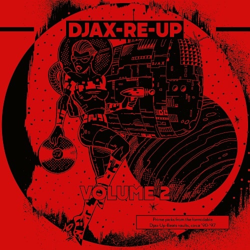 V.A. (DJAX) / DJAX-RE-UP VOLUME 2 (DJAX-UP-BEATS)
