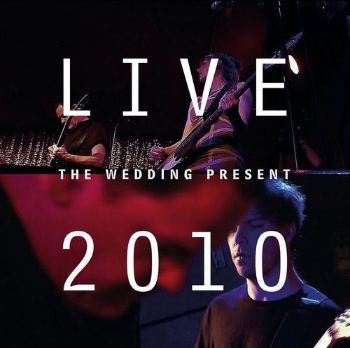 WEDDING PRESENT / ウェディング・プレゼント / LIVE 2010: BIZARRO PLAYED LIVE IN GERMANY (CD+DVD)