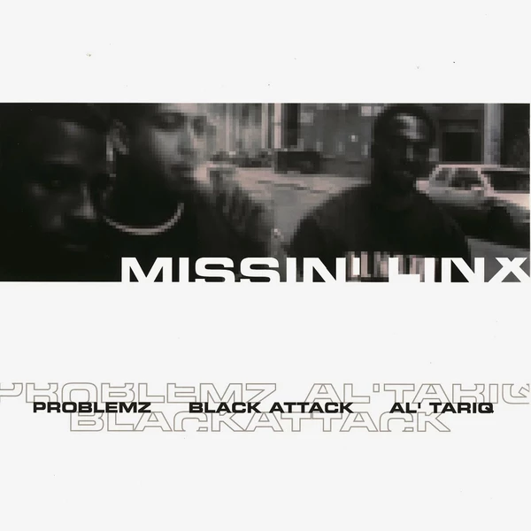 MISSIN' LINX / M.I.A. b/w LOCK'D 7"