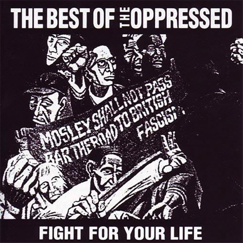 OPPRESSED / オプレスト / FIGHT FOR YOUR LIFE (LP)
