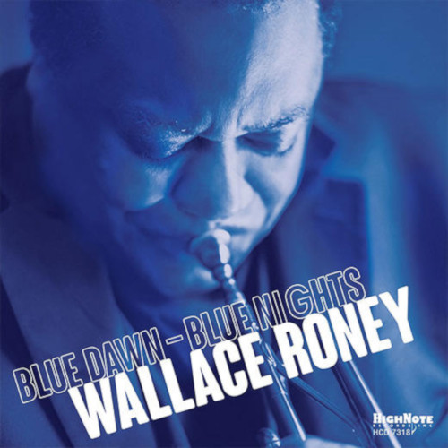 WALLACE RONEY / ウォレス・ルーニー / Blue Dawn - Blue Nights