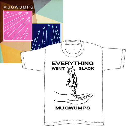 MUGWUMPS (JPN/PUNK) / plural Tシャツ付きセット/S